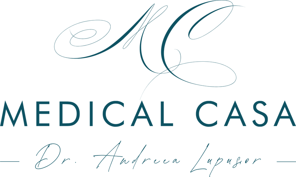 Medical Casa — Dr. Andreea Lupușor